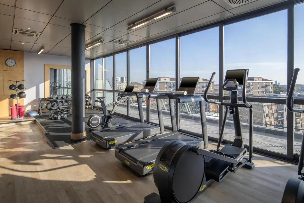 Hilton Garden Inn Milan North — 3