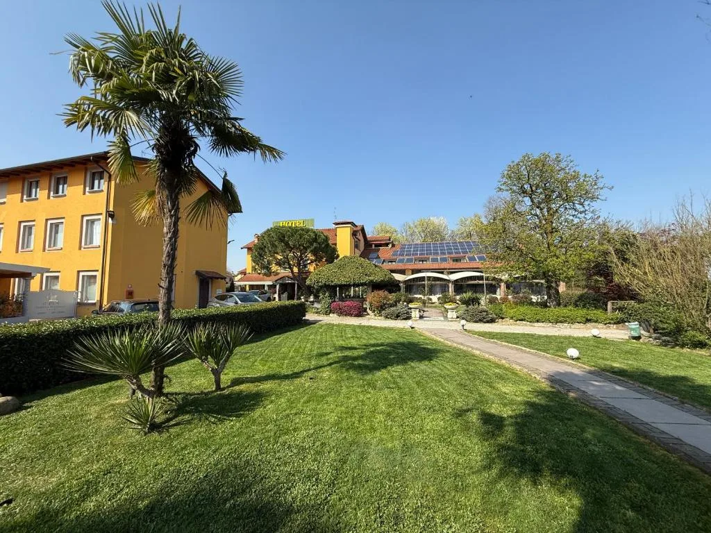 La Bergamina Hotel & Restaurant