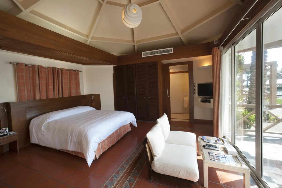 Al Bander resort — 2