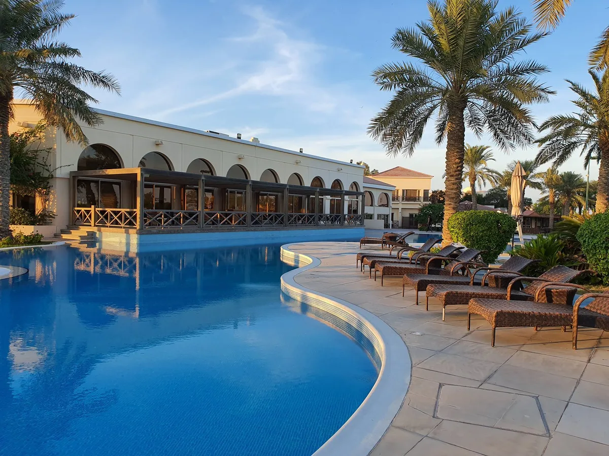 Al Bander resort — 3