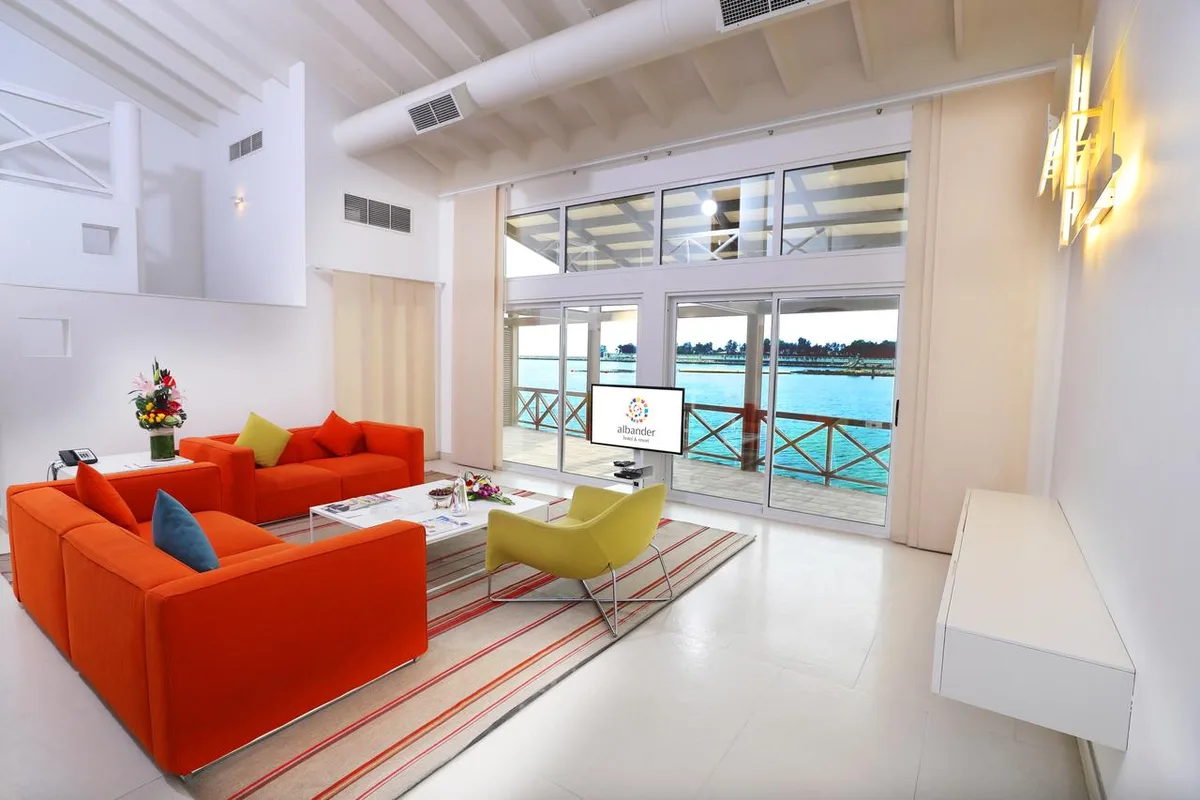 Al Bander resort — 4