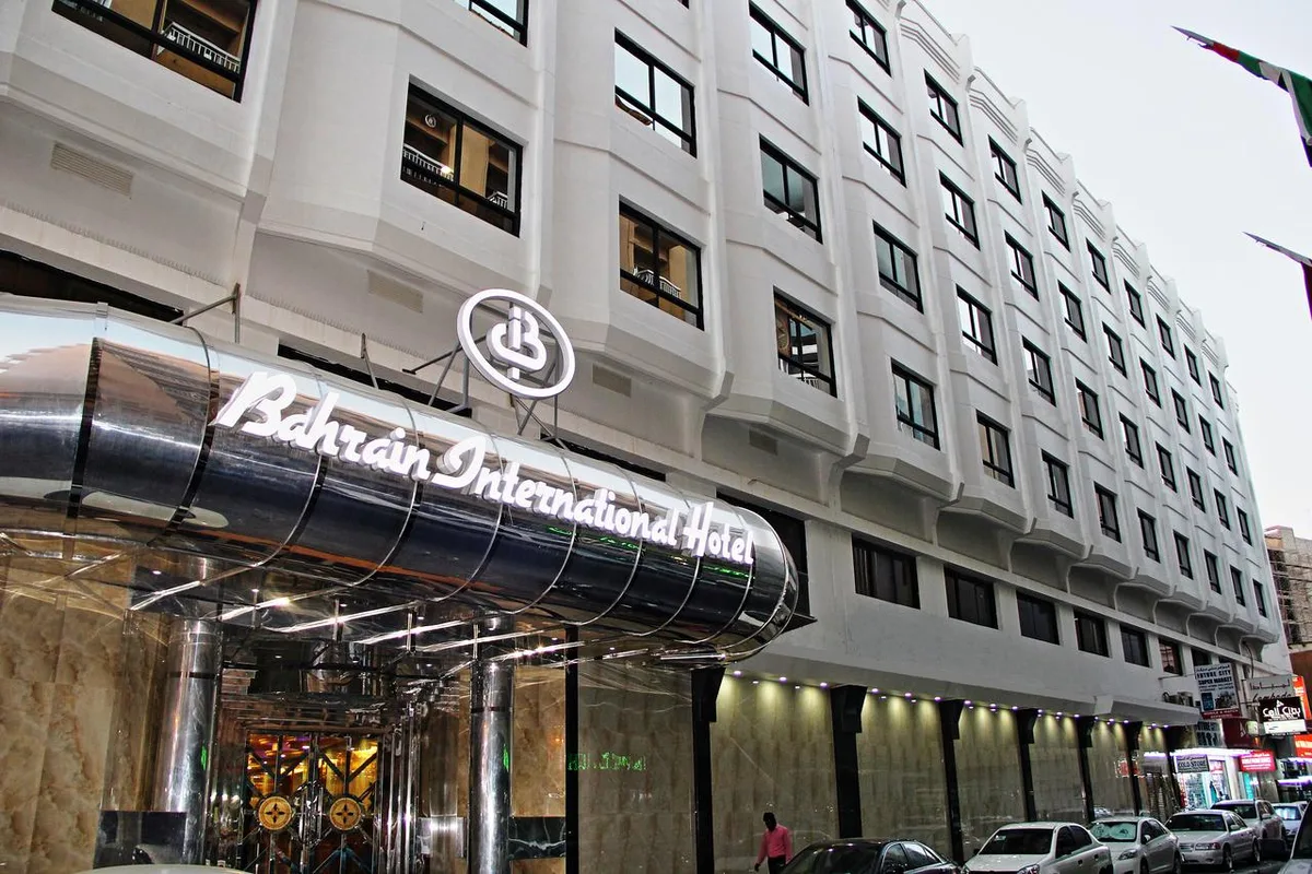 Bahrain International Hotel — 2