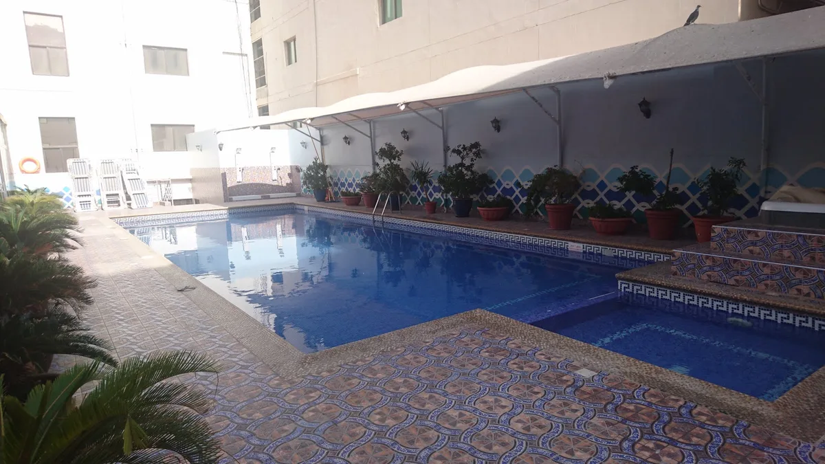 Bahrain International Hotel — 4