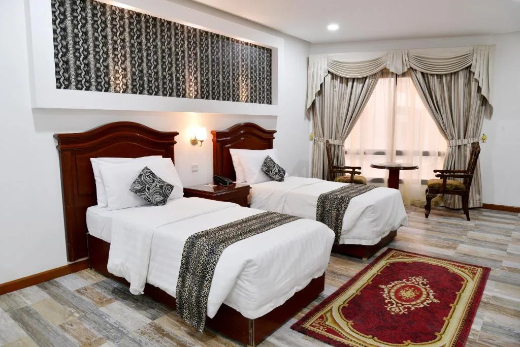 Bahrain International Hotel — 5