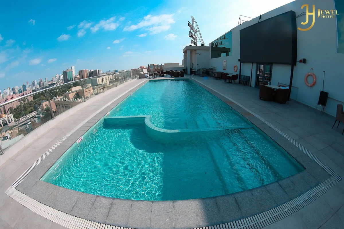 Bellvila Luxury Downtown Adliya Formerly — 2