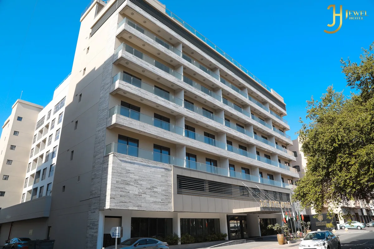 Bellvila Luxury Downtown Adliya Formerly — 4