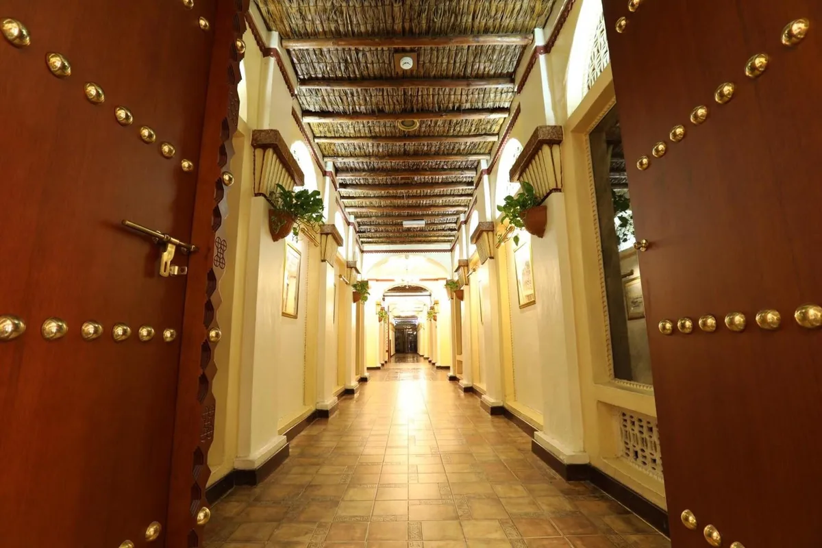 Delmon International Hotel