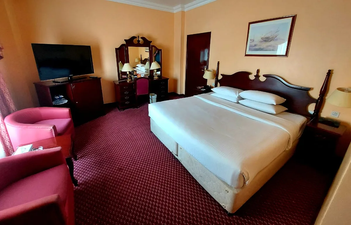 Delmon International Hotel — 3