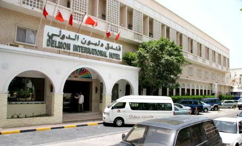 Delmon International Hotel — 4