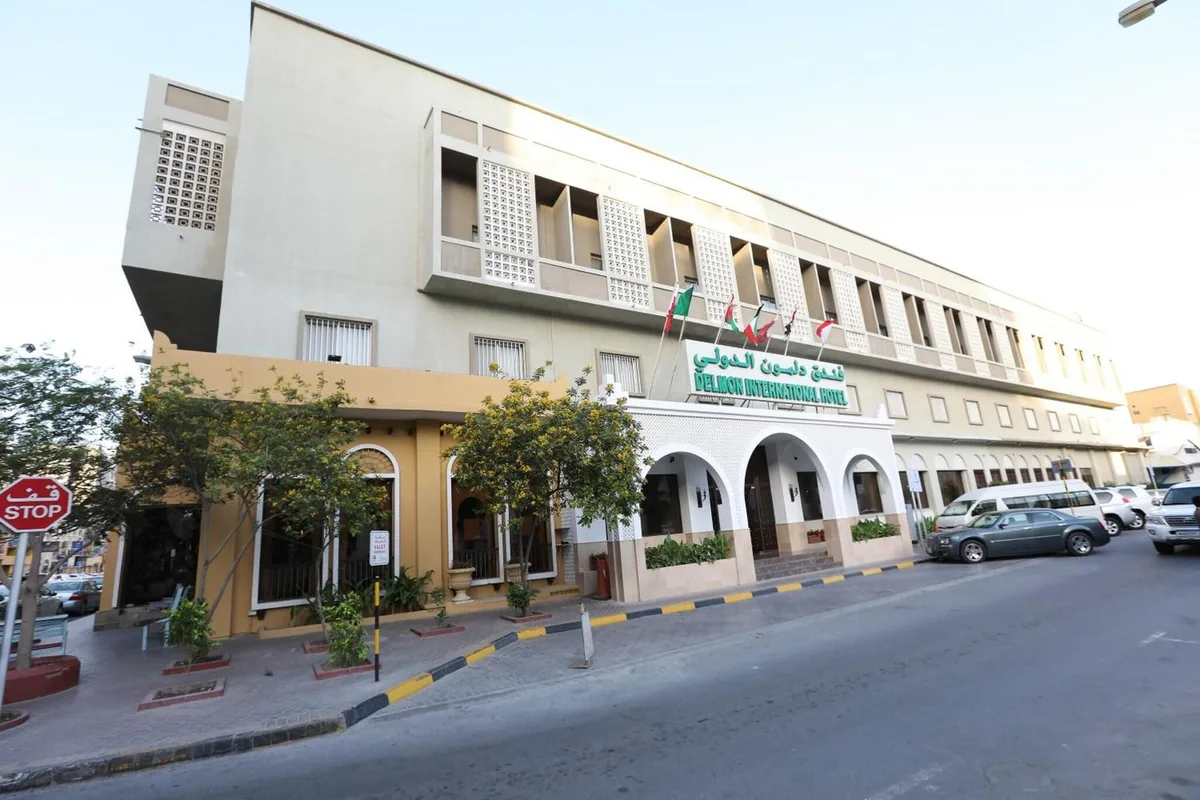 Delmon International Hotel — 5