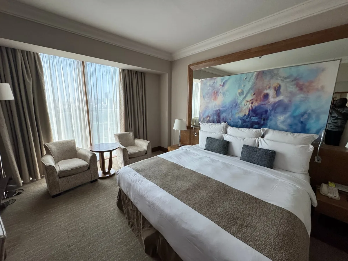 Gulf Hotel Convention and SPA — 2