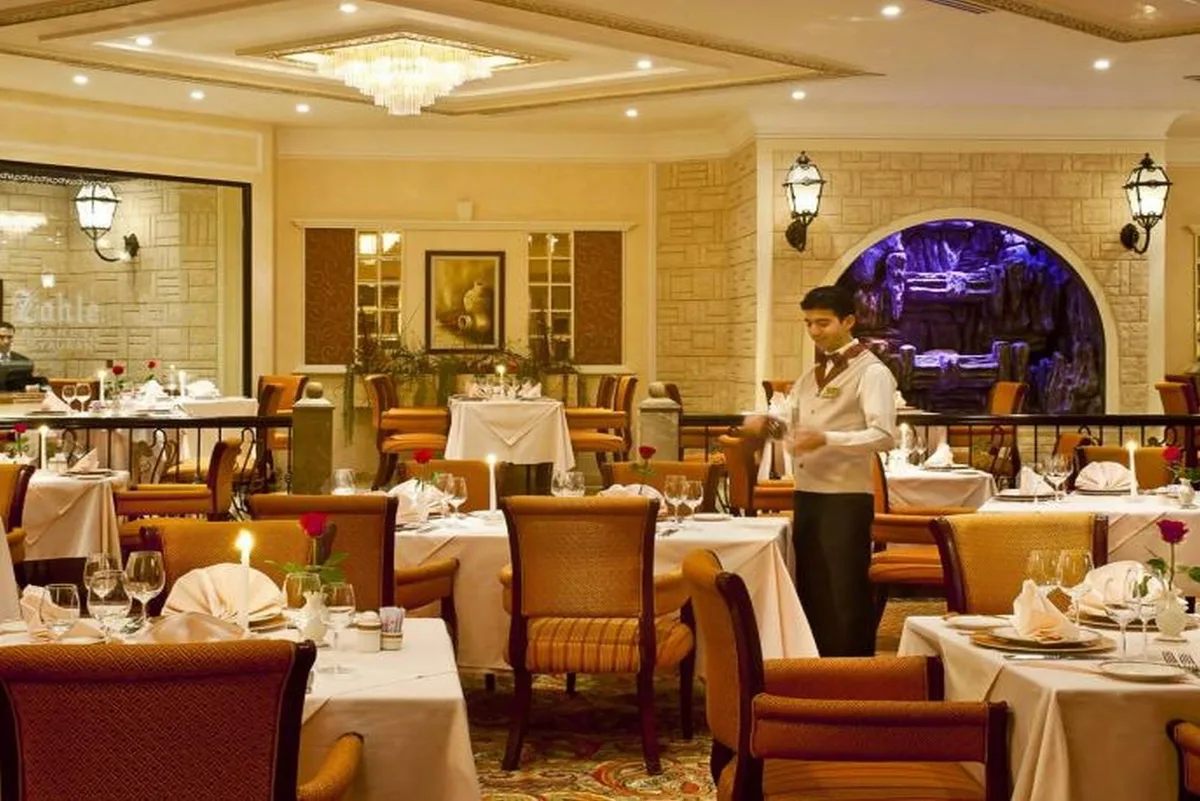 Gulf Hotel Convention and SPA — 5