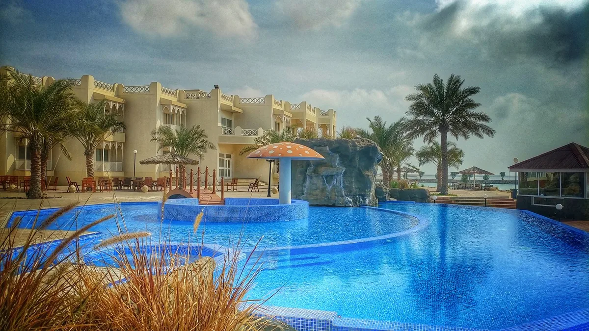 Hawar Beach Hotel