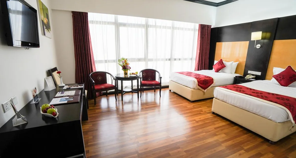 Juffair Gate Hotel — 5