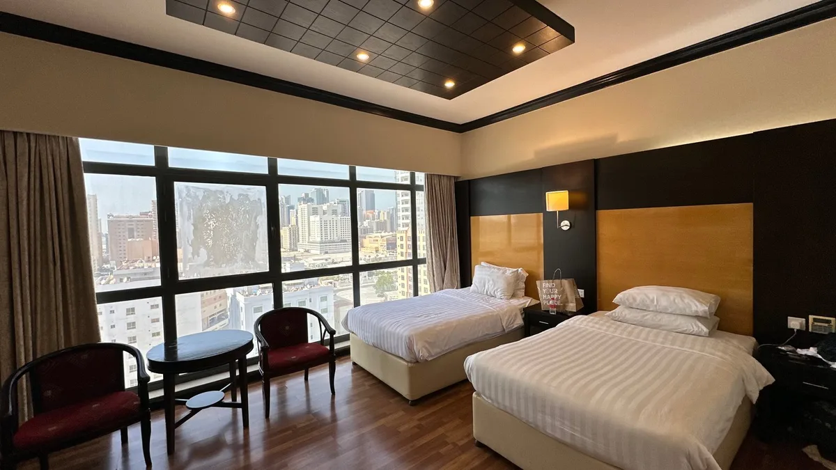 Juffair Grand Hotel — 2