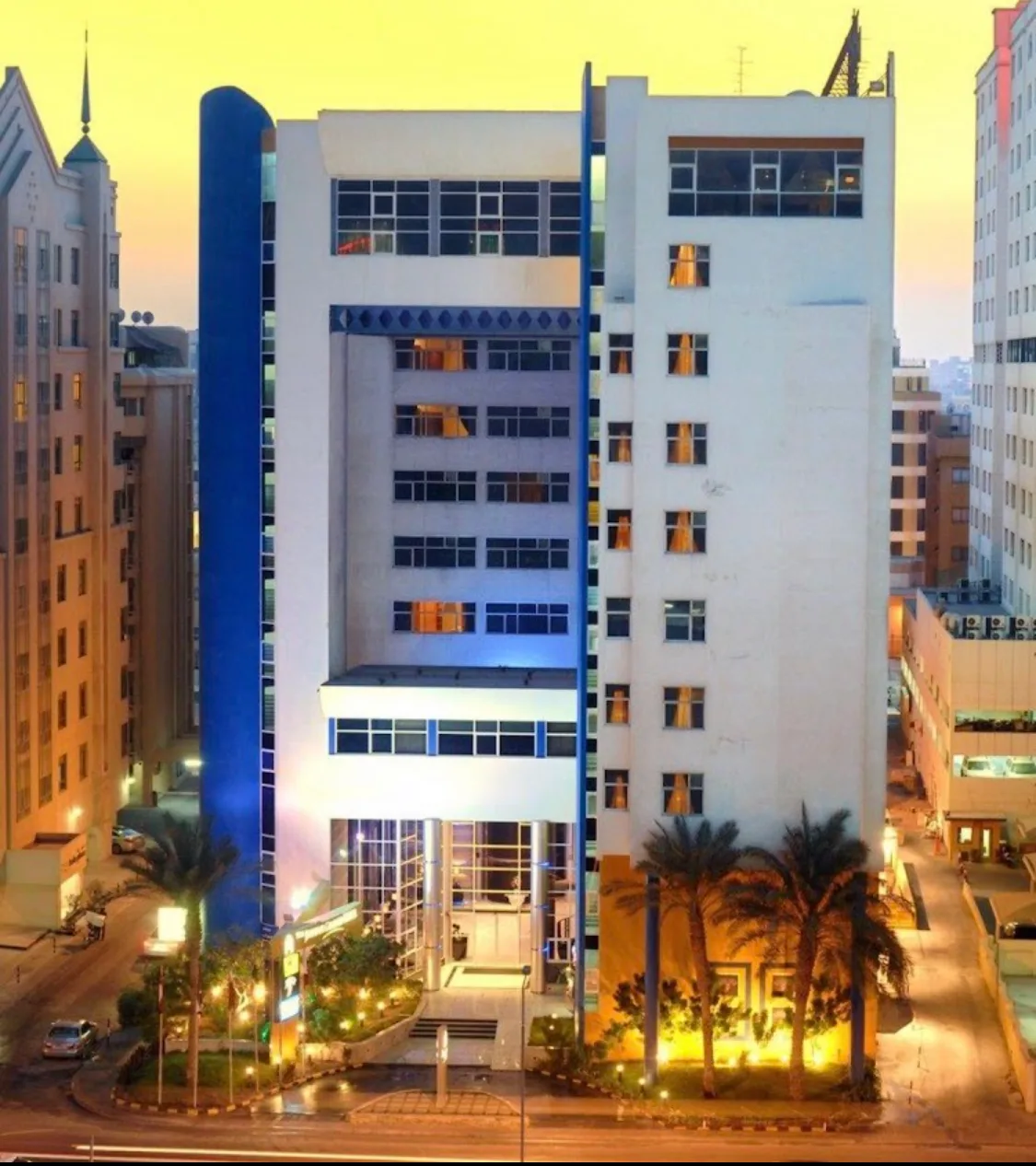Juffair Grand Hotel — 3
