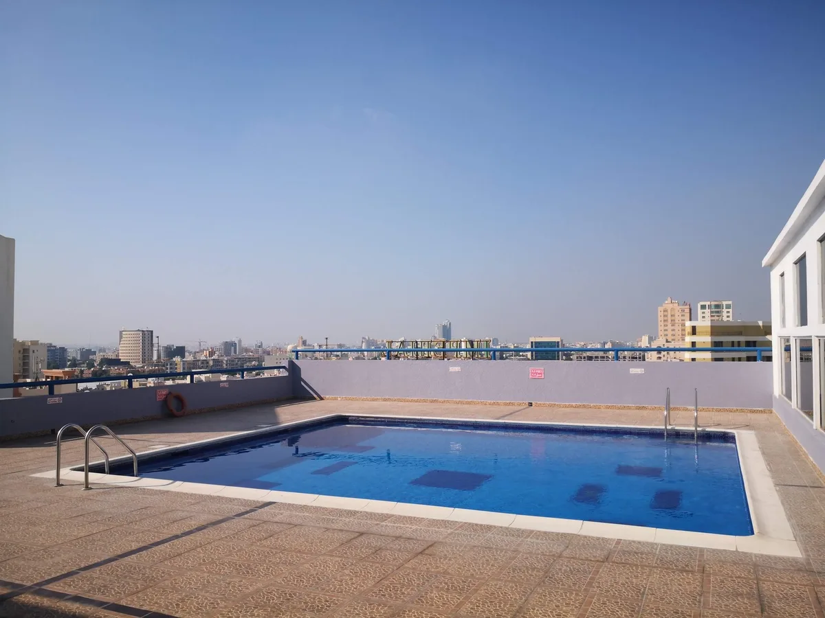 Juffair Grand Hotel — 4
