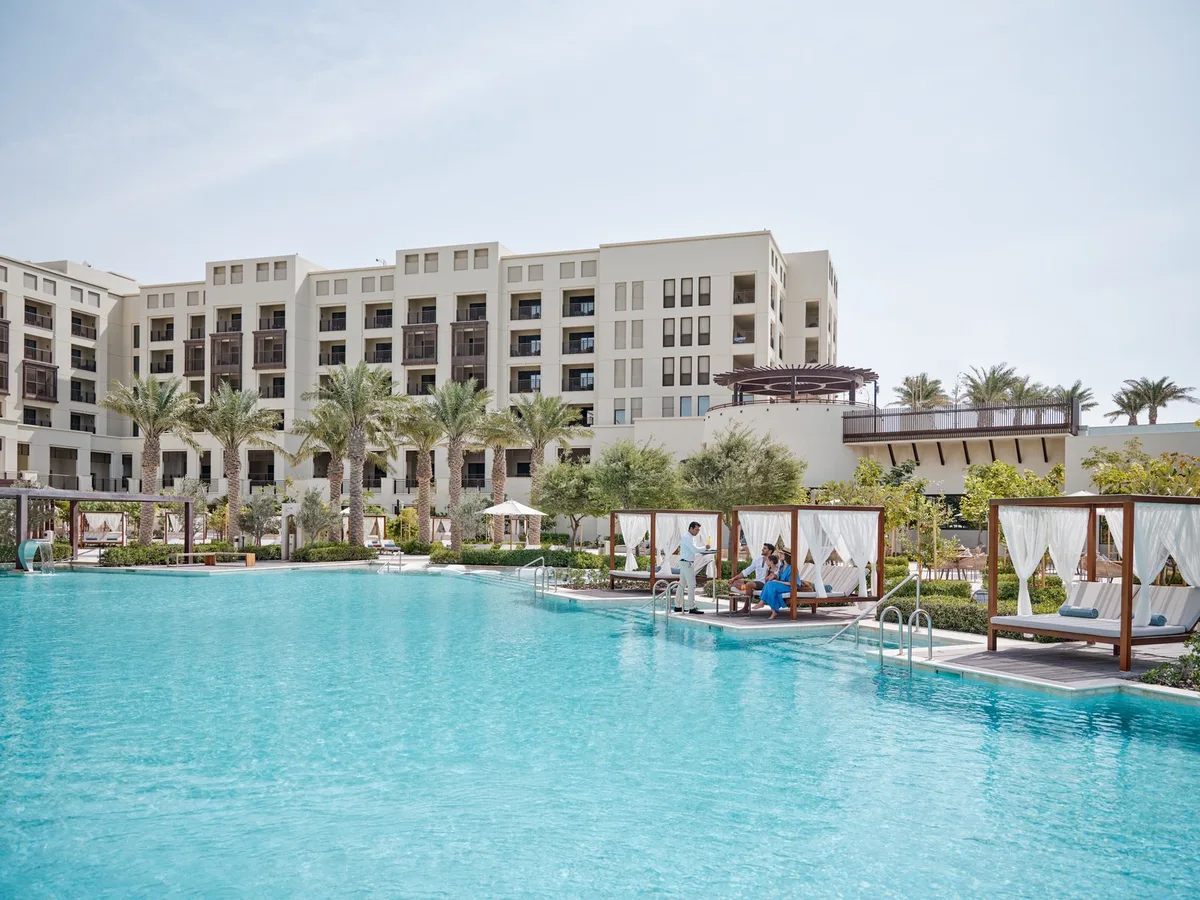 Jumeirah Gulf of Bahrain — 2