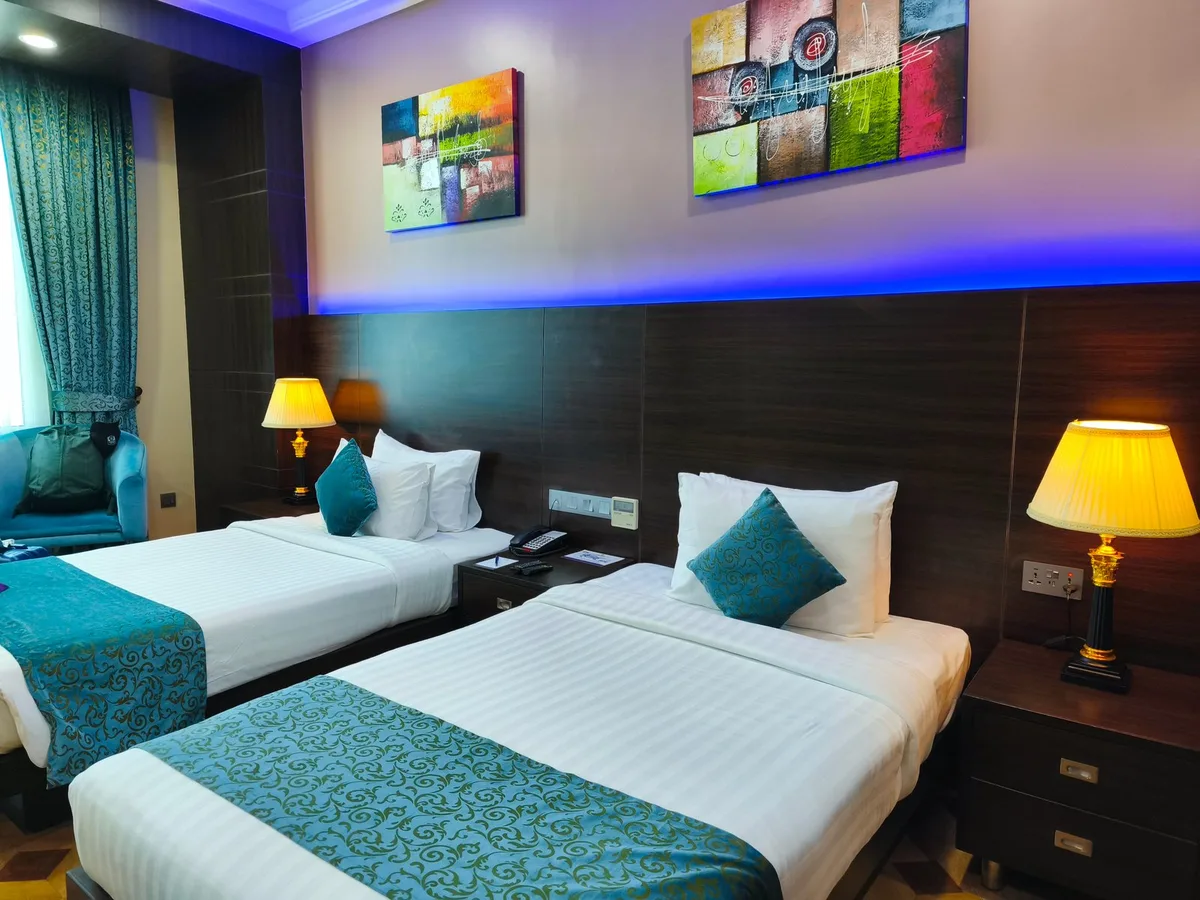 Park Regis Lotus Hotel — 5