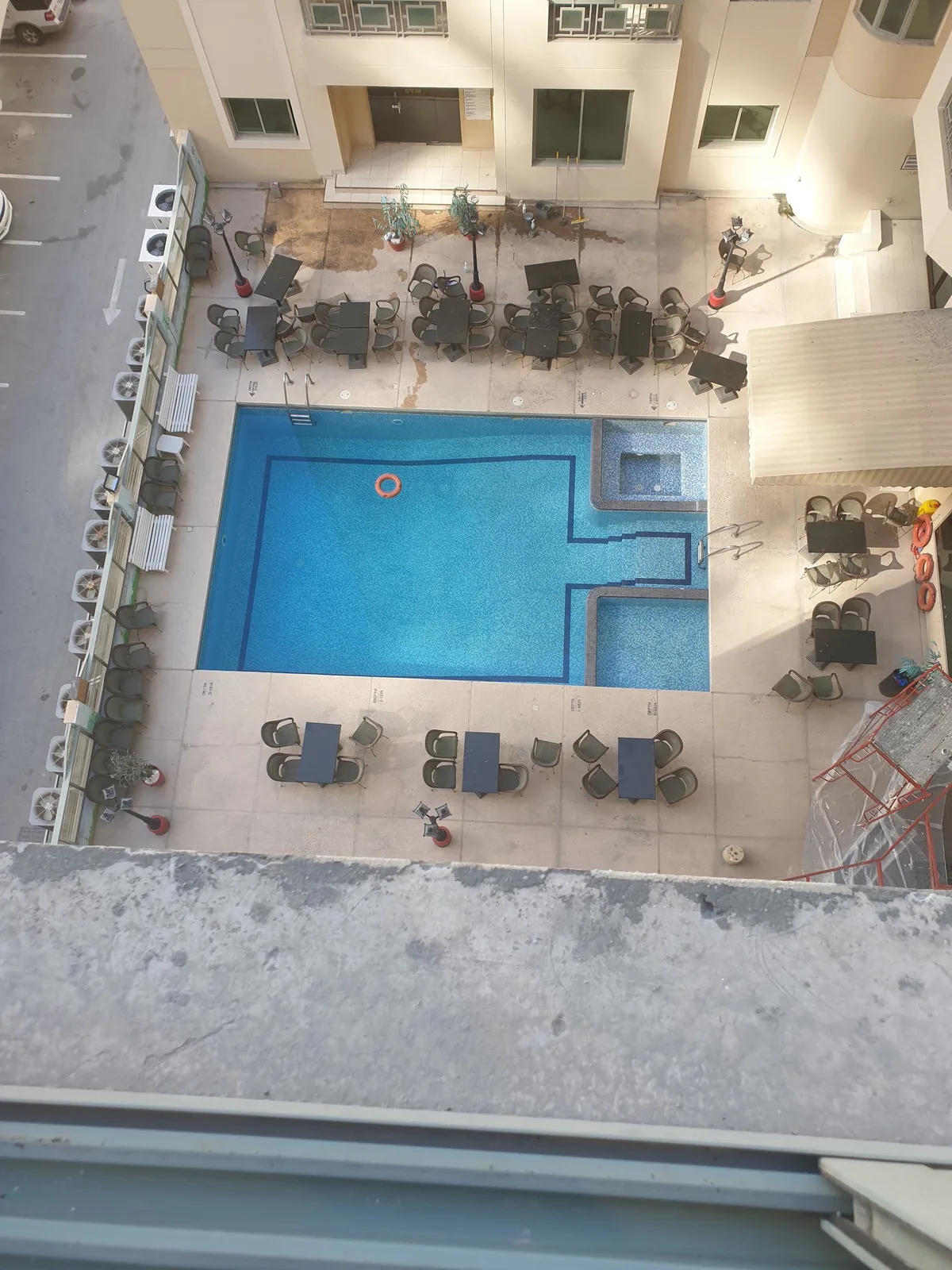 Ramee Palace Hotel — 5
