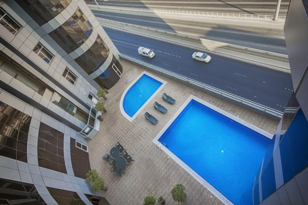 Royal Phoenicia Hotel — 4