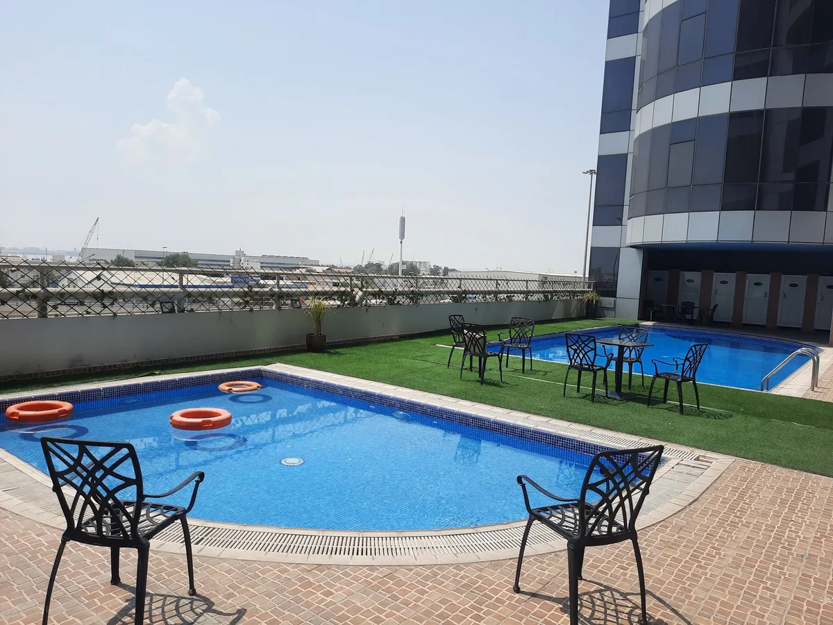 Royal Phoenicia Hotel — 5