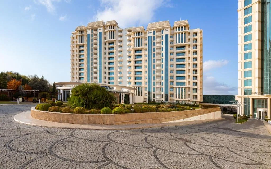 Badamdar Hotel and Residences