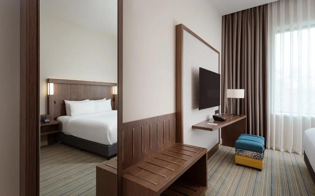 Courtyard by Marriott Baku — 3