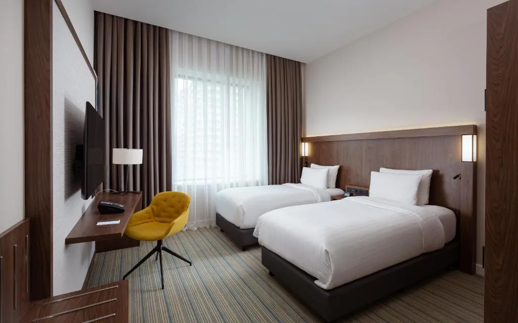 Courtyard by Marriott Baku — 4