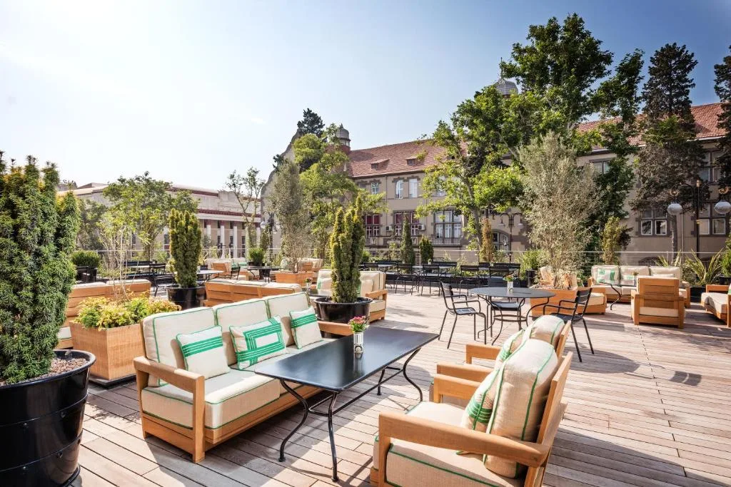Dinamo Hotel Baku — 2