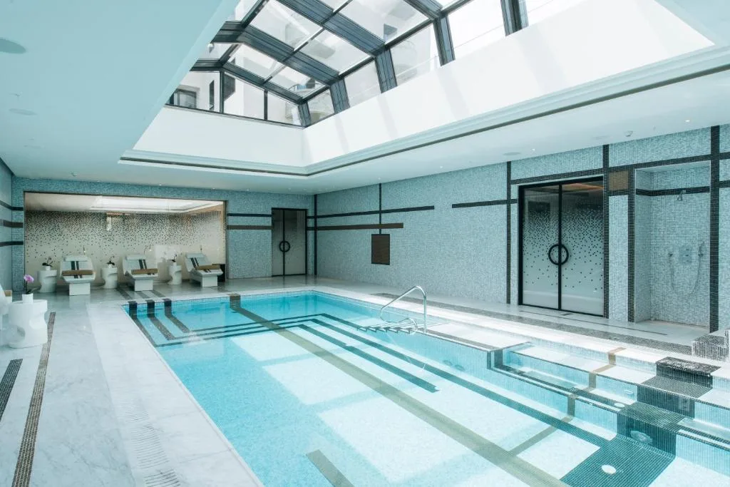 Dinamo Hotel Baku — 3