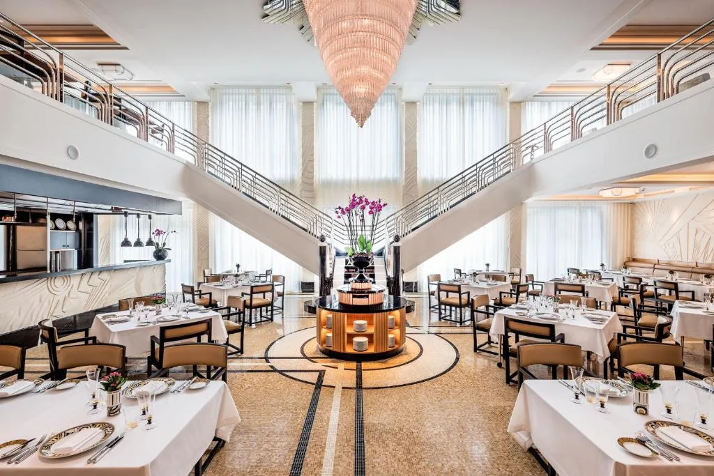 Dinamo Hotel Baku — 5