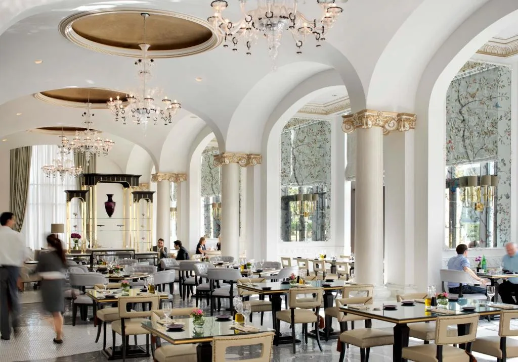 Four Seasons Hotel Baku — 3