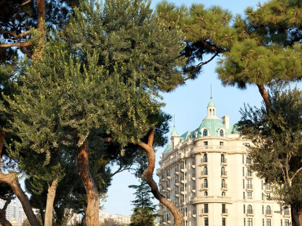 Four Seasons Hotel Baku — 4