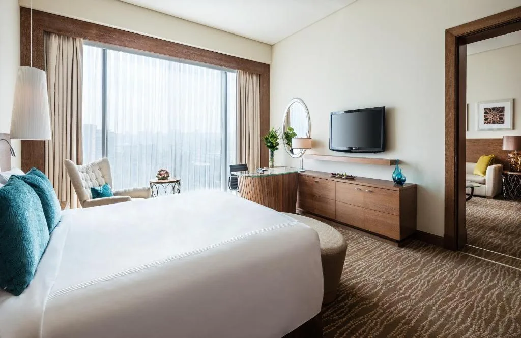 JW Marriott Absheron Baku Hotel — 2
