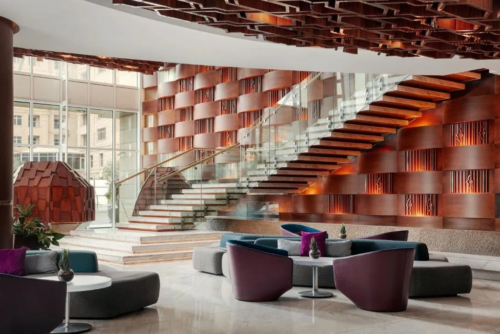 JW Marriott Absheron Baku Hotel — 4