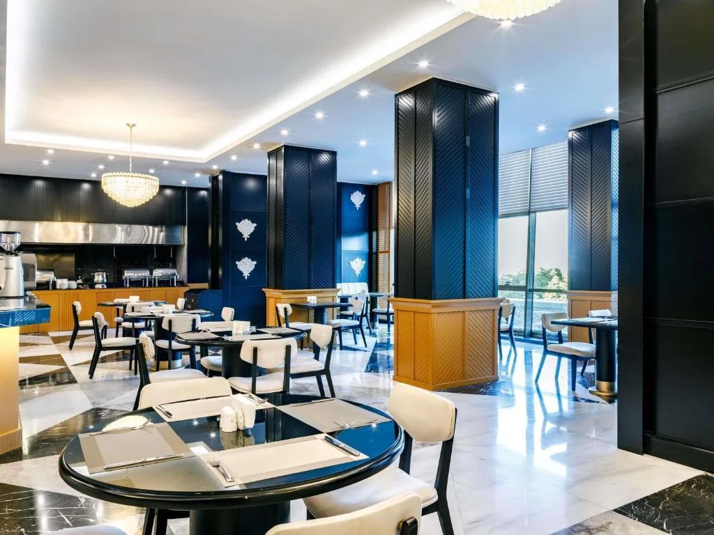 Mercure Baku City — 3