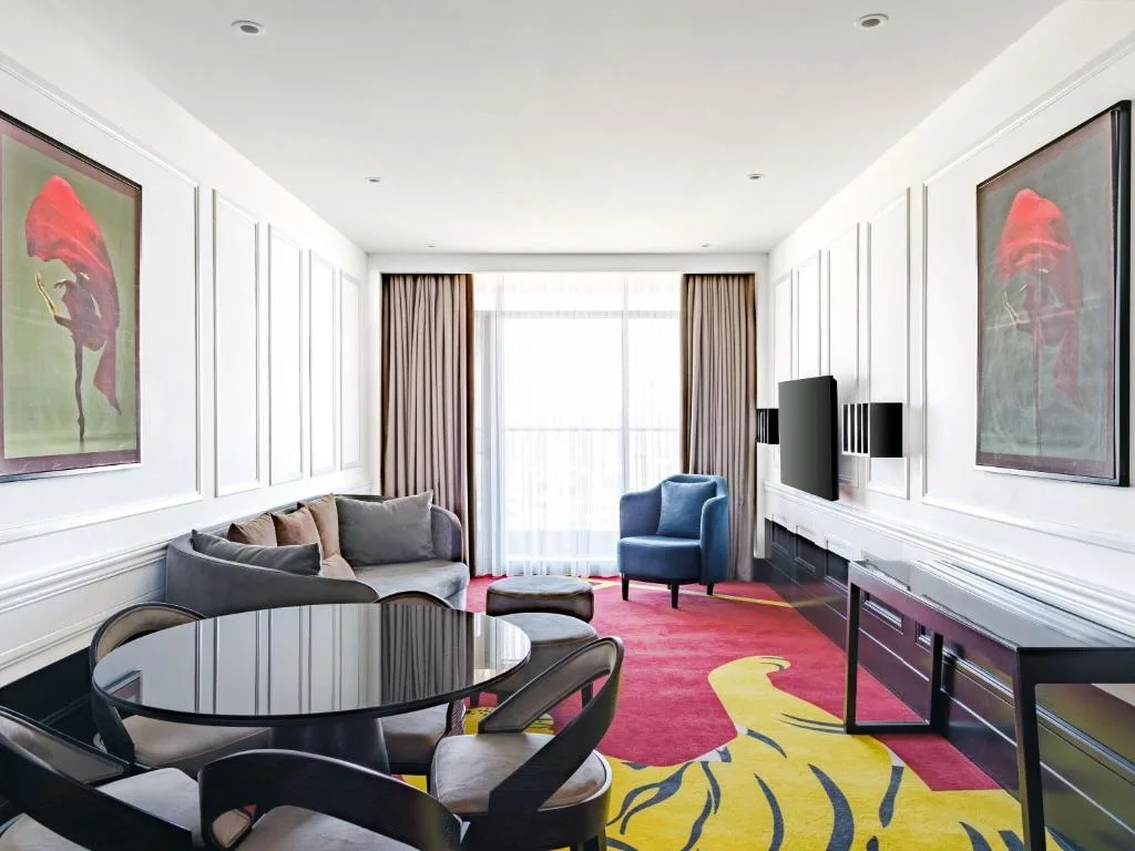Mercure Baku City — 4