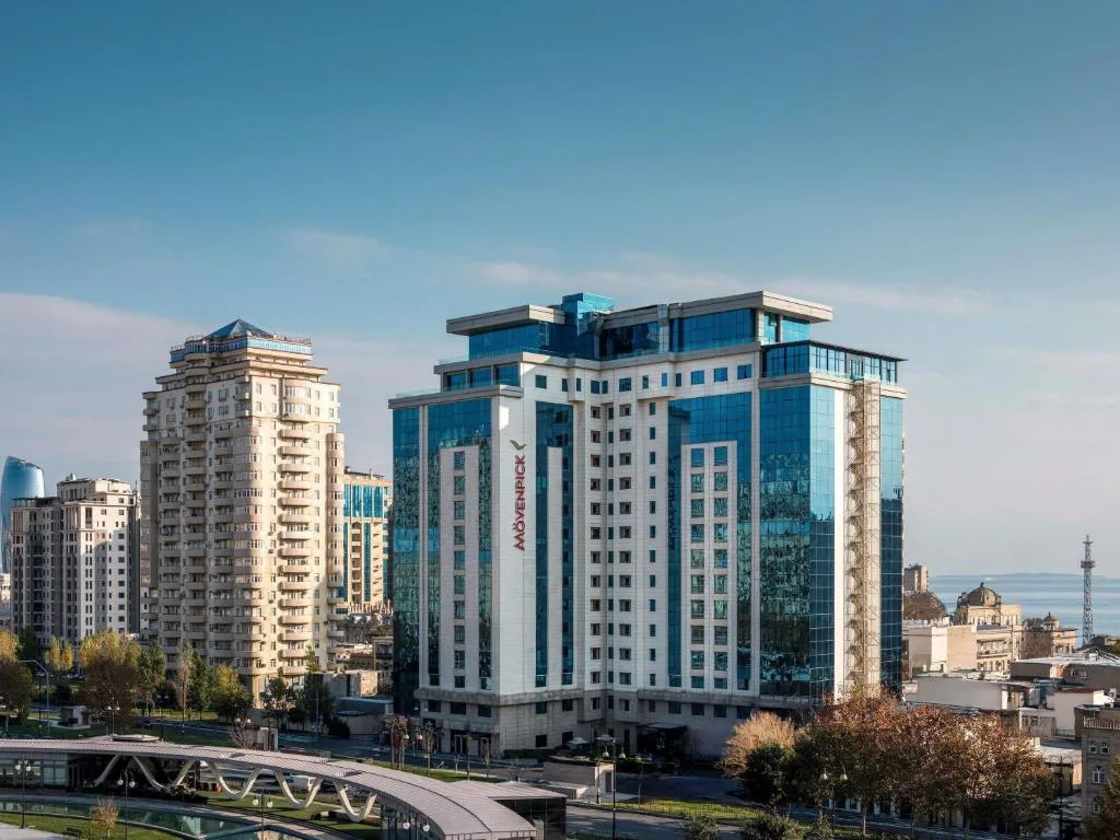 Movenpick Winter Park Baku