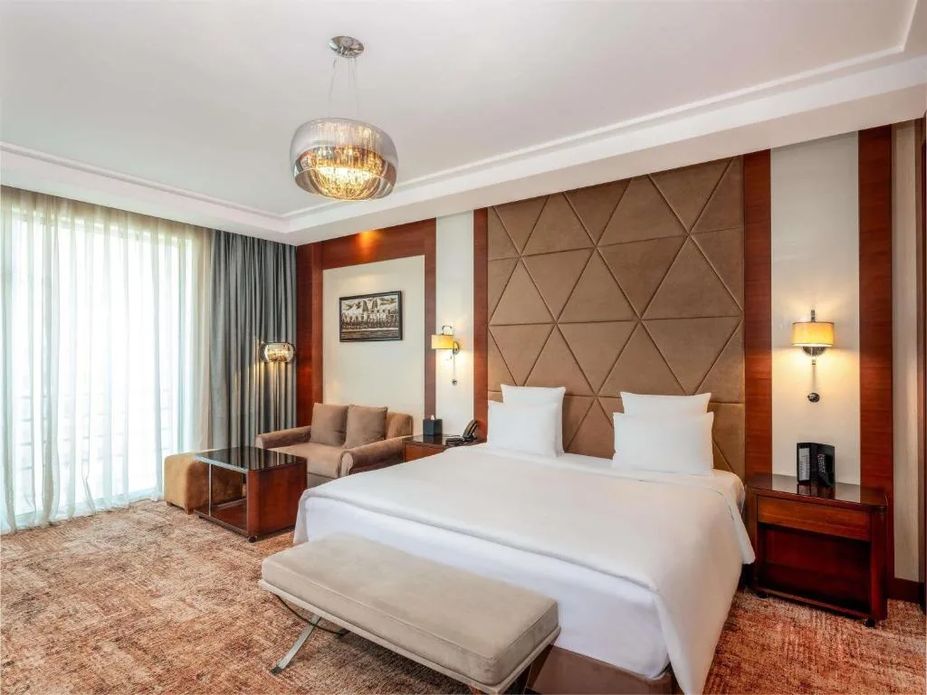 Movenpick Winter Park Baku — 2