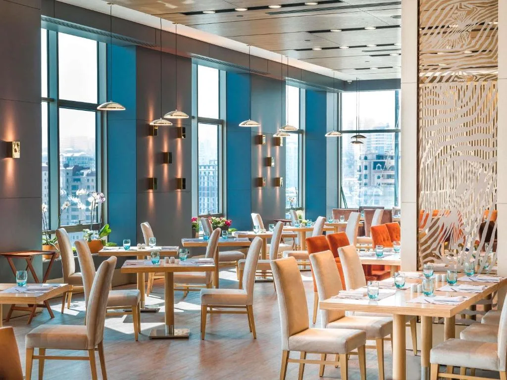 Movenpick Winter Park Baku — 4