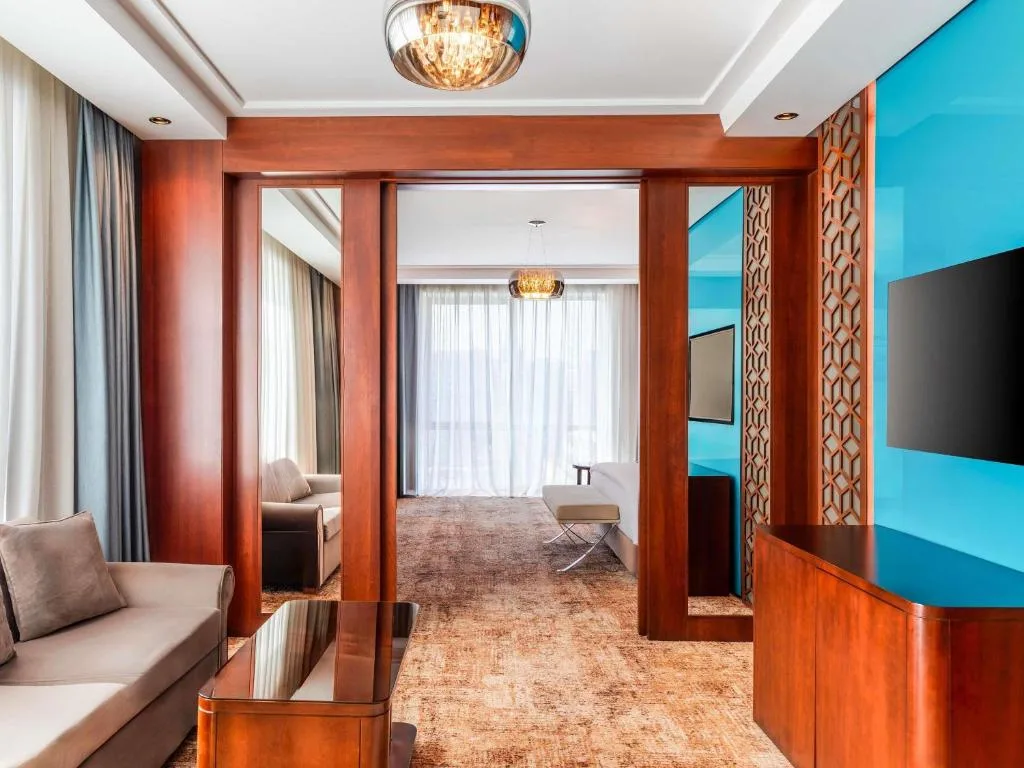 Movenpick Winter Park Baku — 5