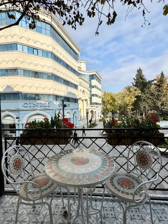 Nizami Central Park Hotel