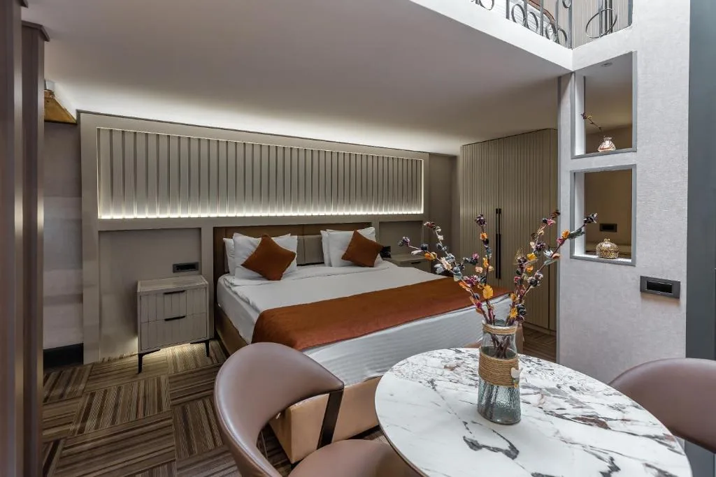 Nizami Central Park Hotel — 5