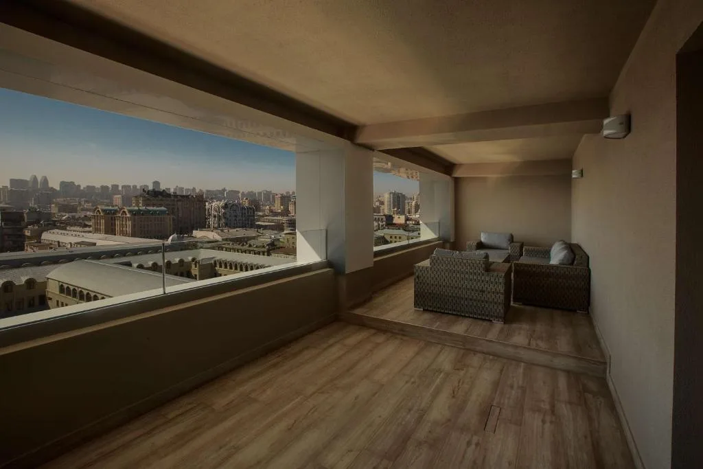 Radisson Hotel Baku — 4