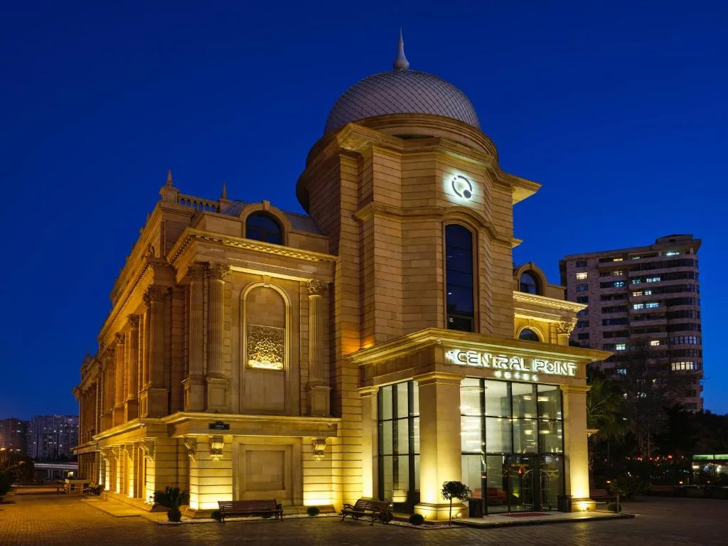 The Central Point Hotel Baku — 5
