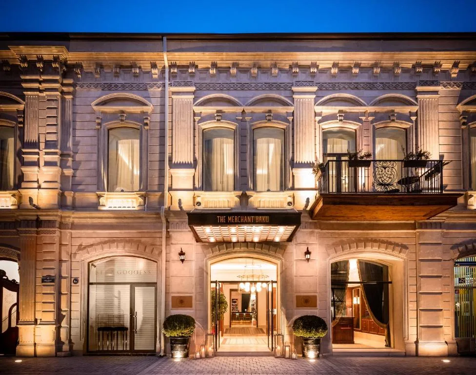 The Merchant Baku — 5