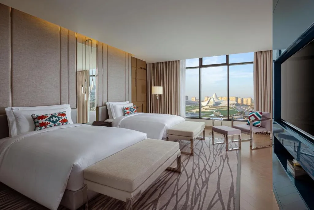 The Ritz-Carlton, Baku — 2