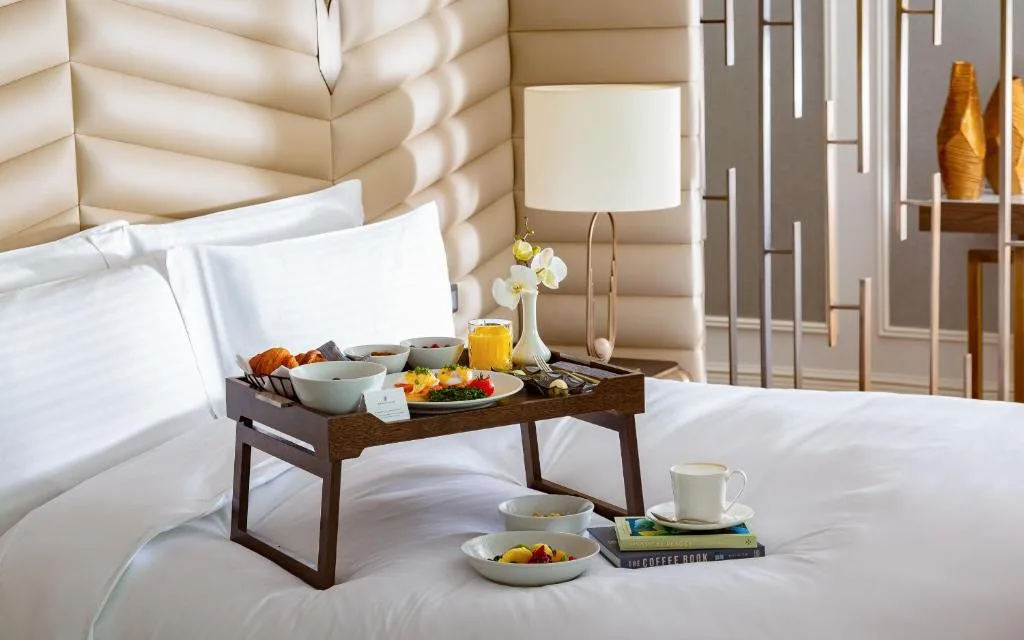 The Ritz-Carlton, Baku — 4