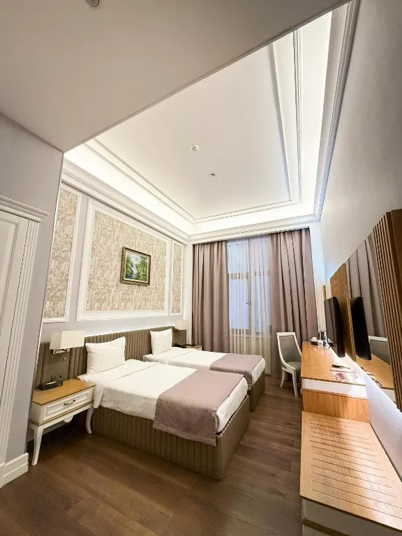 Theatrum Hotel Baku — 2